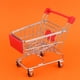 thumbnail image 5 of Mini carrito de compras, carrito utilitario, carrito de mano, modelo de almacenamiento, juguete decorativo, juguetes, rojo, 5 of 8