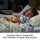 thumbnail image 4 of Sound Machine Shoother & Sleep Trainer Fisher-Price Hoppy Dreams, 4 of 6