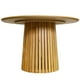 thumbnail image 2 of Mesa Tierra Alta Redonda de Madera 120cm Diametro, 2 of 2