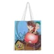 thumbnail image 1 of Phineas y Ferb Bolso de tela con estampado de lienzo para mujer, bolsa de compras reutilizable y estética, con cremallera interior, regalo para mujer,38*45cm., 1 of 6