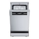 thumbnail image 2 of Lavavajillas 10 cubiertos Dfs 44750 Inox, 2 of 10