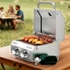 thumbnail image 4 of Parrilla a gas BESTFIRE de 2 quemadores, 20,000 BTU, acero inoxidable, 4 of 8