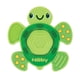 thumbnail image 1 of Juguete Mordedor de Tortuga Nuby para Bebés de 3+ Meses, 1 of 6