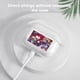 thumbnail image 4 of Persona 5 Royal theme Airpods Pro Earphone Case Compatible With Apple Devices Premium Flexible Tpu Theme Custom, 4 of 6