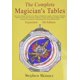 thumbnail image 1 of Libro Llewellyn – The Complete Magician's Tables, 1 of 3