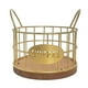 thumbnail image 1 of Soporte Para Cápsulas De Café Cesta Para Cápsulas De Café Independiente Para Cafeterías Encimera Familia Dorado, 1 of 5