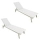 thumbnail image 1 of Juego de Reposeras Aluminio Blanco X2 Midtown, 1 of 6