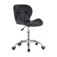 Habita2 Chile - Silla De Escritorio Mariposa Altura Regulable - Negro