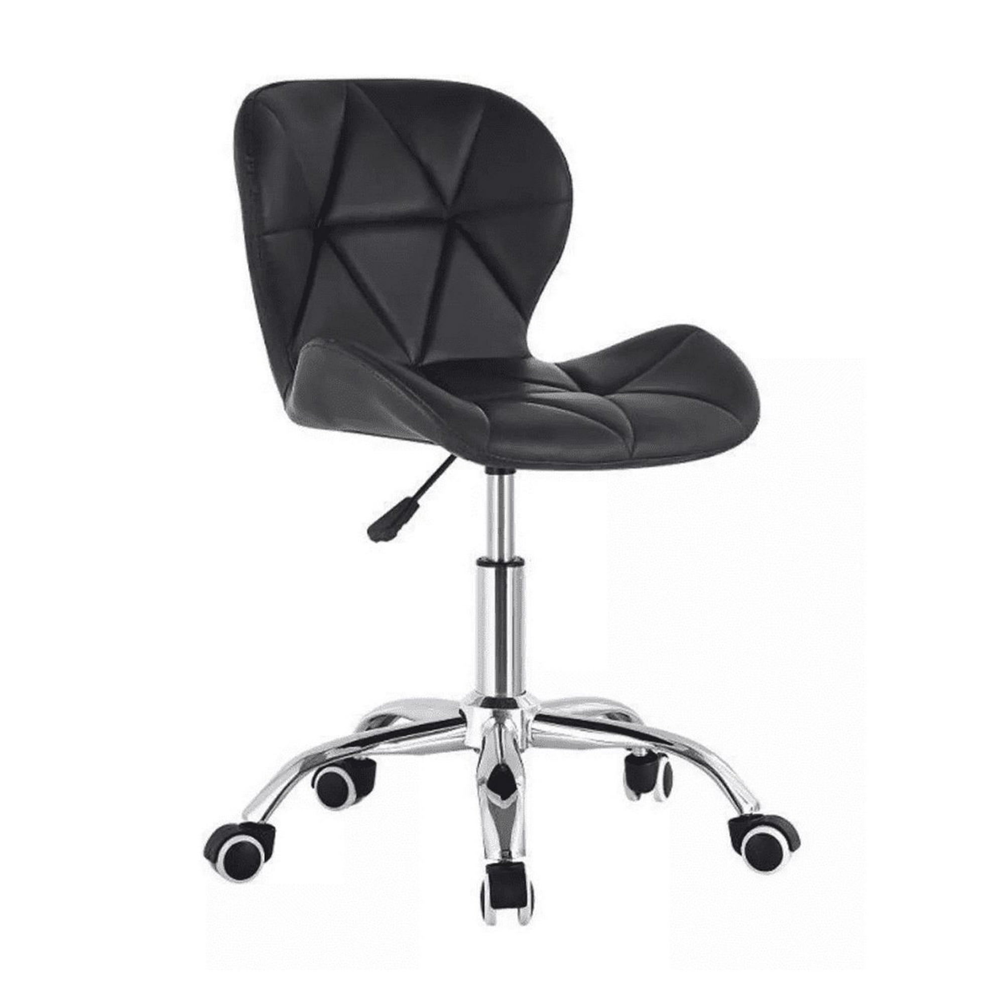 Habita2 Chile - Silla De Escritorio Mariposa Altura Regulable - Negro