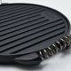 thumbnail image 3 of Plancha Churrasquera Reversible Hierro Fundido 32CM Norplat, 3 of 3