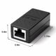 thumbnail image 2 of Acoplador Rj45 Gigabit Ethernet Cat8 Cat7 Cat6, 2 of 7