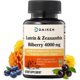 thumbnail image 1 of DAIKEN Luteína y Zeaxantina, suplemento inspirado en AREDS 2, 1 of 3