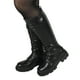 thumbnail image 3 of Bota Mujer Alta 10 Yassne Negro, 3 of 5