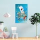 thumbnail image 4 of Jabberjaw Cuadro decorativo colgante - Arte de pared - Póster enmarcado - Decoración de pared - Regalos para familia, amigos y aficionados 40*60 cm, 4 of 6