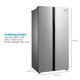 thumbnail image 3 of Refrigerador Side By Side No Frost / Mdrs710Fge46 527 Litros, 3 of 10