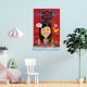 thumbnail image 4 of La Compañía Eléctrica Cuadro decorativo colgante - Arte de pared - Póster enmarcado - Decoración de pared - Regalos para familia, amigos y aficionados 40*60 cm, 4 of 6
