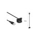 thumbnail image 2 of Cable Cargador Usb Compatible Samsung Galaxy Fit 2 R220 1 Mt, 2 of 5