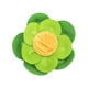 thumbnail image 3 of Estera De Alimentación Lenta Instinto De Forraje De Juguete Grande Para Perro Verde Amarillo, 3 of 5