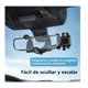 thumbnail image 2 of Soporte Celular Auto Porta Espejo Retrovisor Girar 360 Grado, 2 of 5
