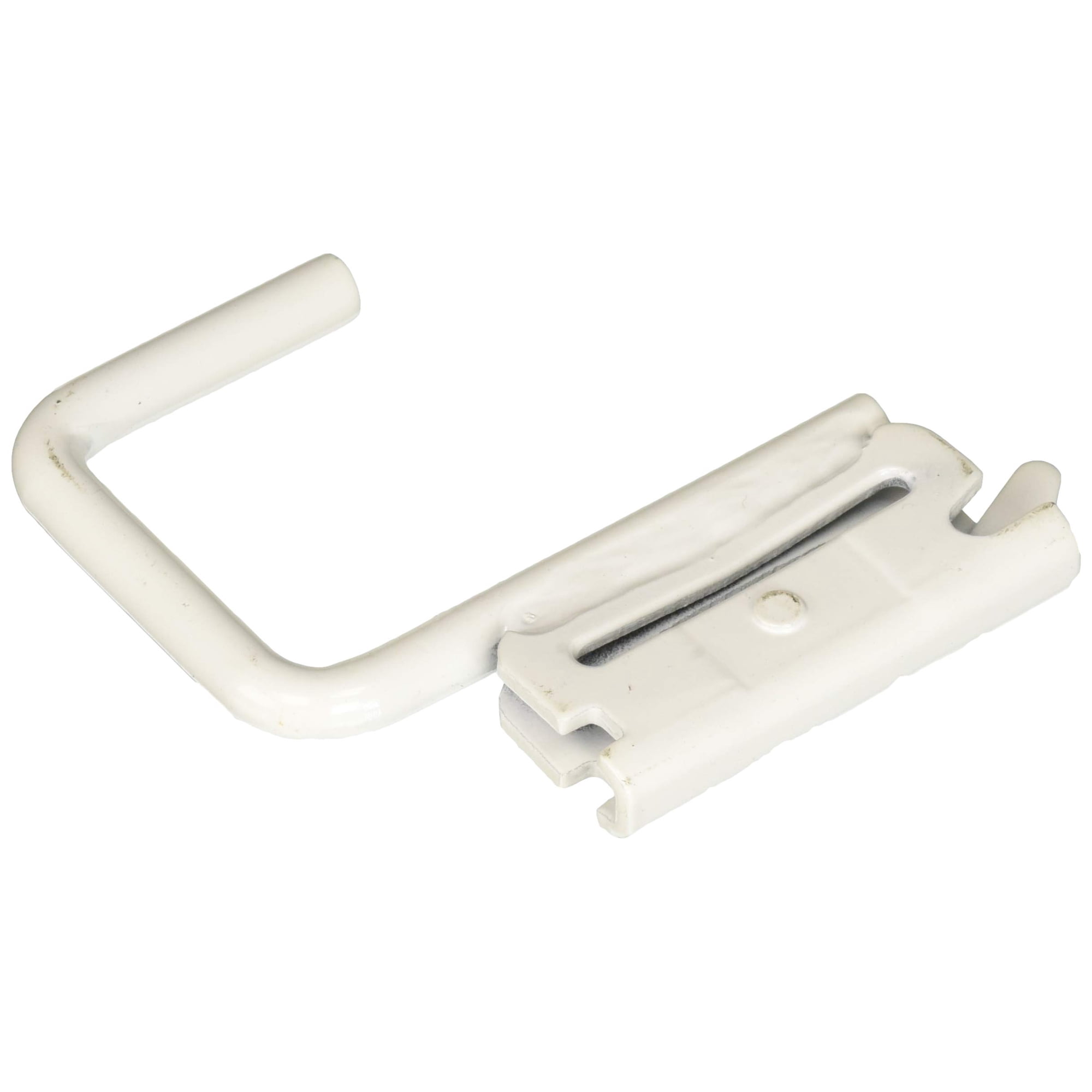 Buyers Products Company - E Track J-hook Buyers Products 01130 Acero Con Recubrimiento En Polvo Blanco