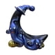 thumbnail image 4 of Adorno De Luna De Halloween Para Escritorio, Multiusos, Figuras De Oficina, Base De Bola De Cristal Azul, 4 of 5