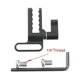 thumbnail image 3 of Abrazadera de cable para cable USB HDMI Sony A7III A7RIII A7RIV, 3 of 9