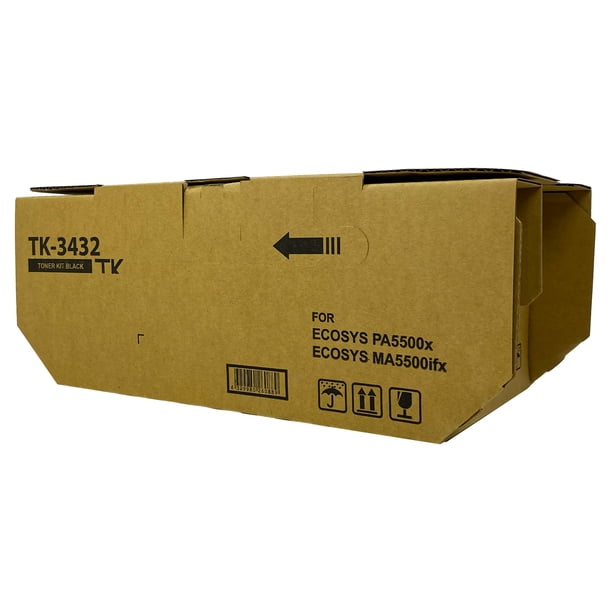 Toner Para Kyocera Tk-3432 Tk3432 Pa5000x Pa4500x | Lider