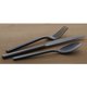 thumbnail image 5 of Juego de cubiertos Oneida 20 piezas Midnight Matte para 4 personas, 5 of 7