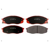 Ital Brakes Pm - Set Pastillas Frenos Delanteras Para Changan New Cs55 2022 2023