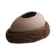thumbnail image 5 of Cuenco Con Forma De Huevo Con Decoración De Base, Cuenco De Porcelana Para Postre, Sopa De Frutas, 18cm X 13,5 Cm, 5 of 5