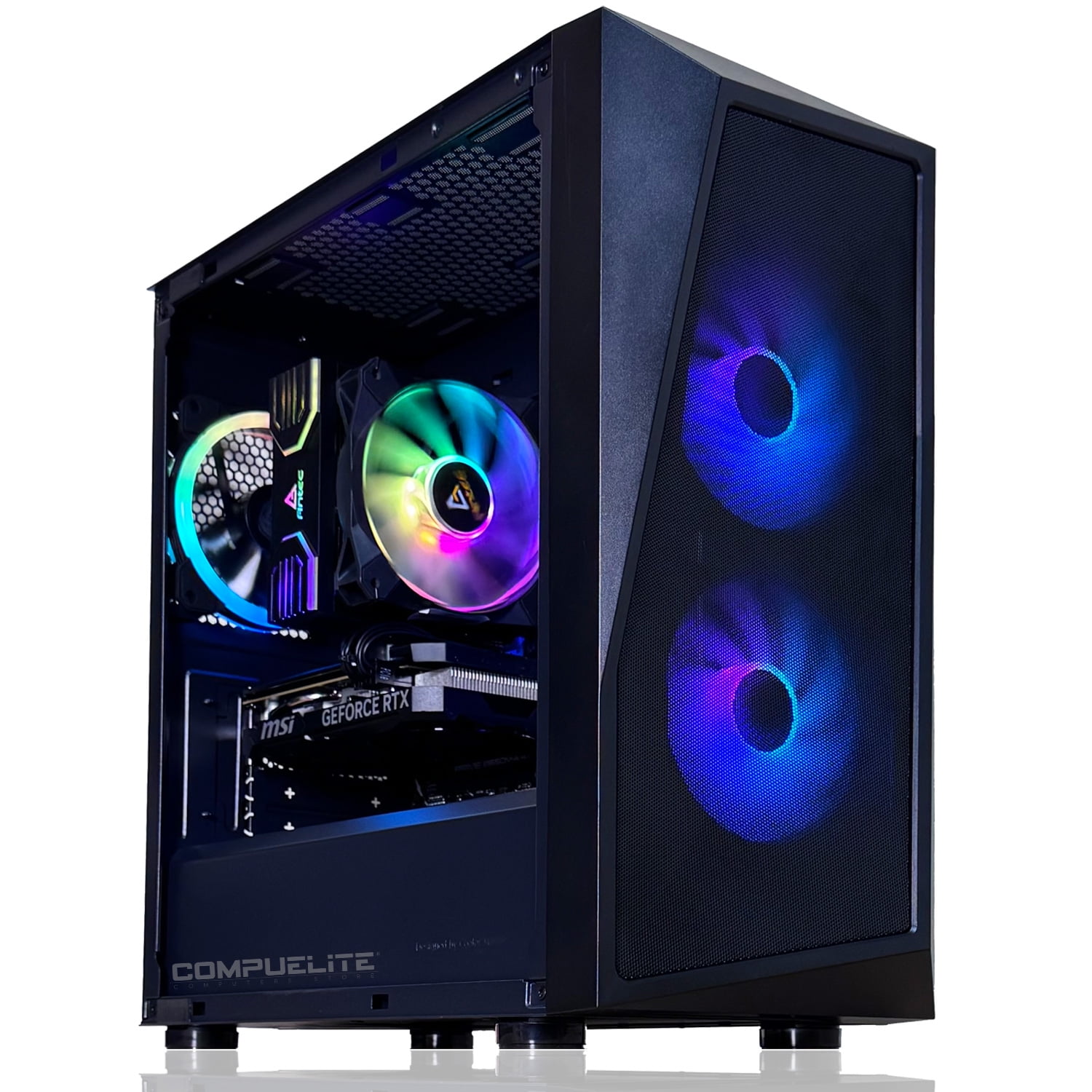 Compuelite - Pc Gamer Intel I7 12700f + Wifi + 32gb Ddr5 + Rtx 3060 12gb | Pcp322