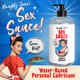 thumbnail image 2 of Lubricante XR PLAY HARD Naughty Jane's Sex Sauce 480 ml, 2 of 9