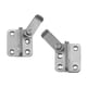 thumbnail image 2 of 2 Pestillos De Acero Inoxidable Para Puerta De Armario, Cerradura De Seguridad, Herrajes Abiertos A La Izquierda, 2 of 5