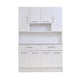 thumbnail image 2 of Gabinete Compacto 120 Blanco, 2 of 3