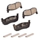 thumbnail image 1 of Pastillas Freno Delantero Ford F-150 1997-2004 Original, 1 of 3