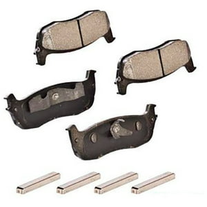 Pastillas Freno Delantero Ford F-150 1997-2004 Original