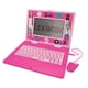 thumbnail image 1 of Laptop Educativa Lexibook Barbie Bilingüe Pantalla de 6.7", 1 of 6