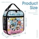 thumbnail image 2 of Las Chicas Superpoderosas-theme Lunch Box Lunch Bag Insulated Reusable Lunch Tote Bag Cooler Tote Bag For Men Women gifts 20*11*27cm, 2 of 6