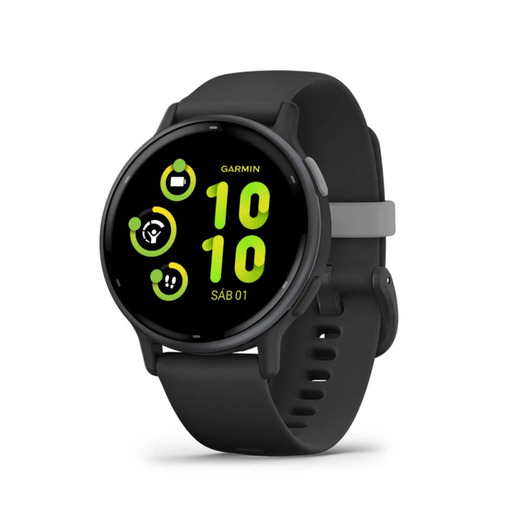 Garmin - Smartwatch Vivoactive 5 Negro