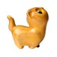 thumbnail image 4 of Estatuilla De Madera, Decoración Coleccionable, Estatua De Gato Para Escritorio, Pasillo, Chimenea, Estilo B, 4 of 5