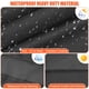 thumbnail image 5 of Funda para Parrilla QuliMetal para Pit Boss Platinum Laredo 1000 PB1000PL, 5 of 7