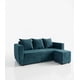 thumbnail image 2 of Nuvo + 1 Pouf Felpa, 2 of 3