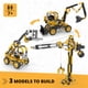 thumbnail image 2 of Grúa alta motorizada Building Toy Engino Creative Builder 7+, 2 of 8