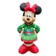 thumbnail image 1 of Inflable de navidad Minnie de 1,2 mt, 1 of 3