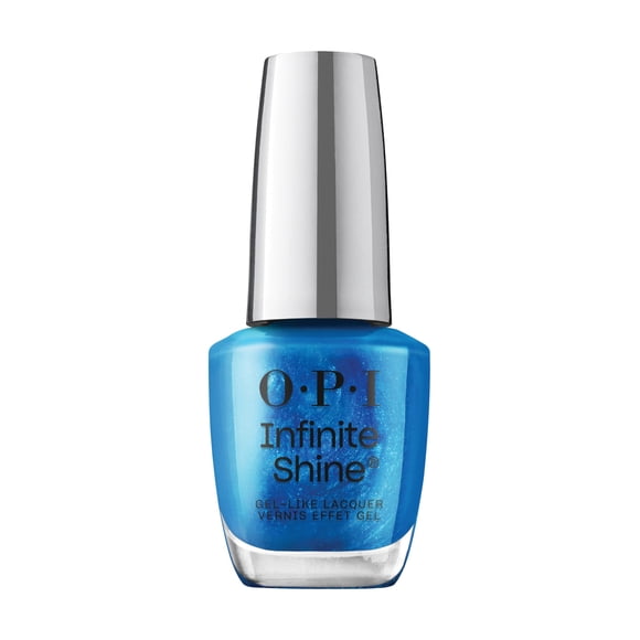 Esmalte de uñas OPI Infinite Shine Do You Sea What I Sea? Azul