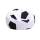 thumbnail image 1 of Puff Pera Pelota De Futbol Tela Oxford 600D Diámetro 90 Cm., 1 of 3