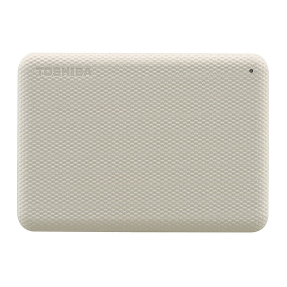 Disco Duro Externo HDD 4TB Canvio Advance V10 Blanco