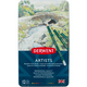 thumbnail image 2 of Lápices De Colores Artists Derwent Set 12, 2 of 2
