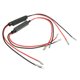 thumbnail image 3 of Indicador De Se?al LED Para Motocicleta, Resistencias De Relé Intermitente, Cable Lateral Doble A De 21 W, 3 of 5