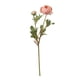 thumbnail image 1 of Planta Artificial Ranunculo Boton Rose Pink 62 Cm, 1 of 3